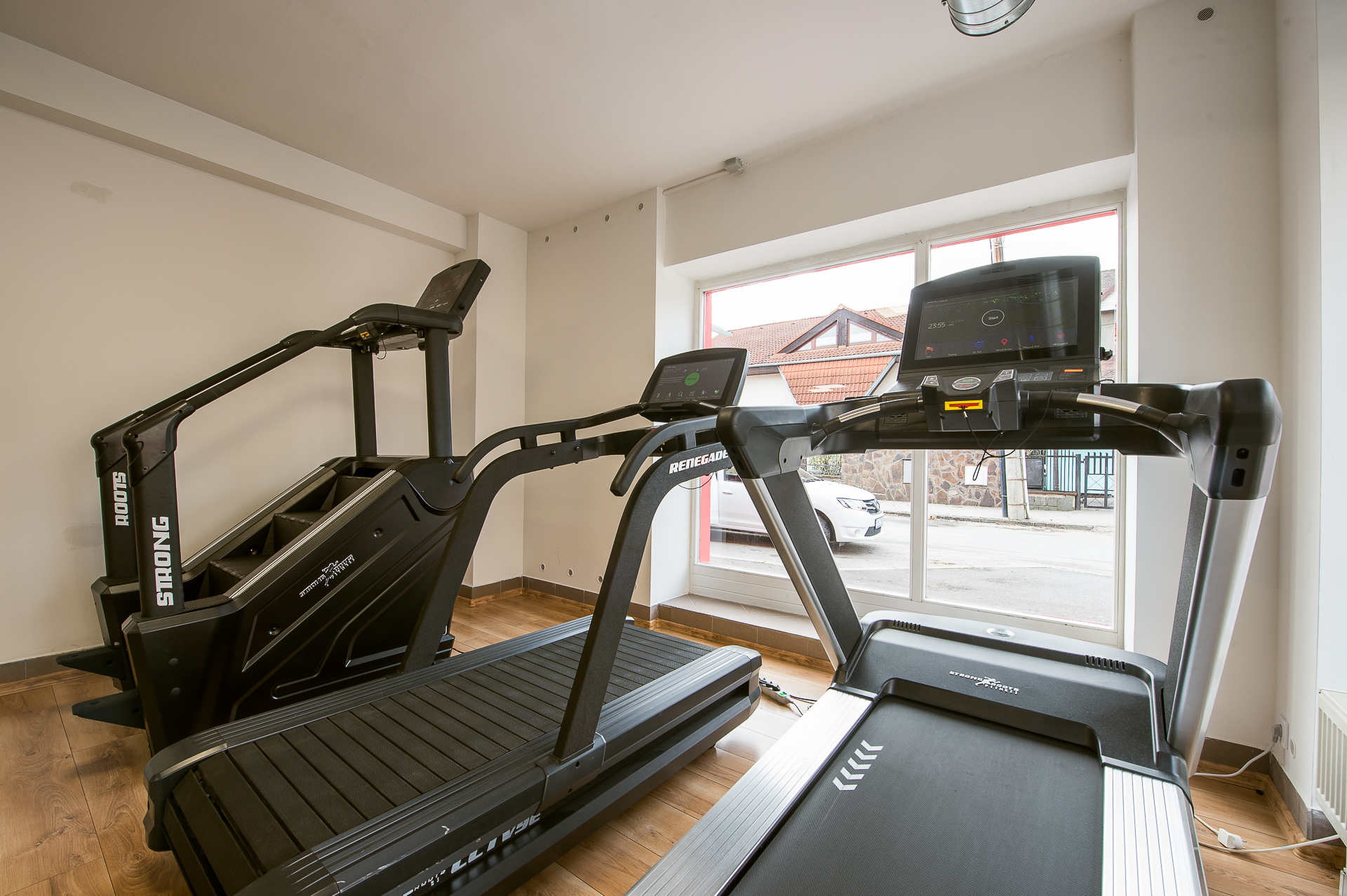 JUST GYM - Fitness klub | Záhradná 35, Prešov