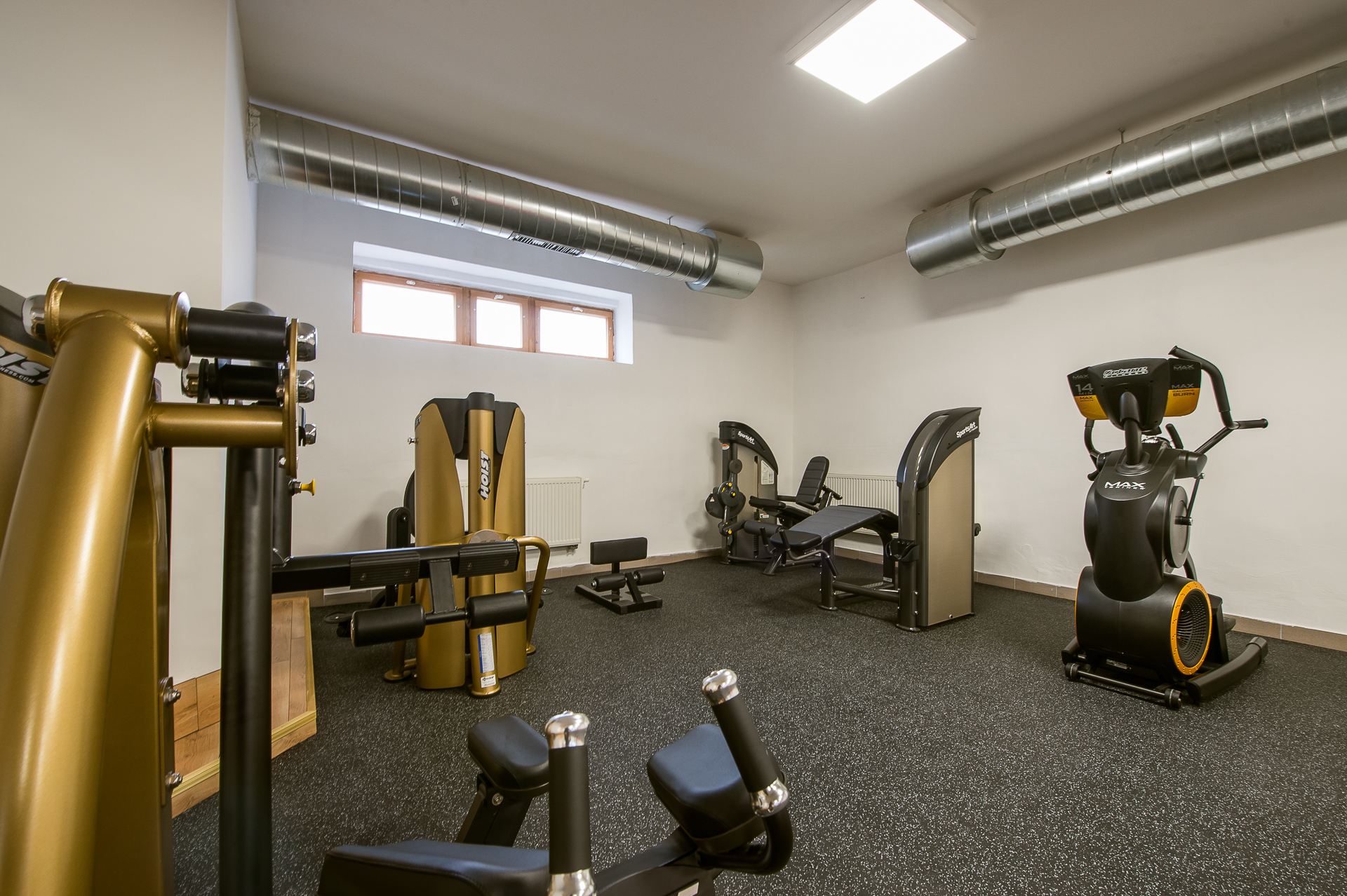 JUST GYM - Fitness klub | Záhradná 35, Prešov