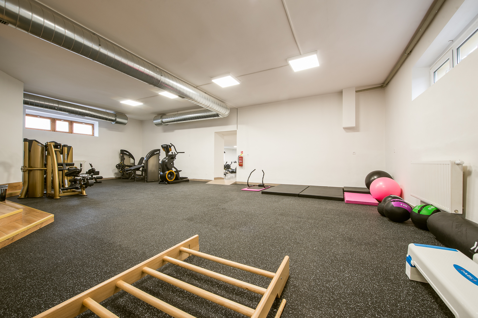 JUST GYM - Fitness klub | Záhradná 35, Prešov
