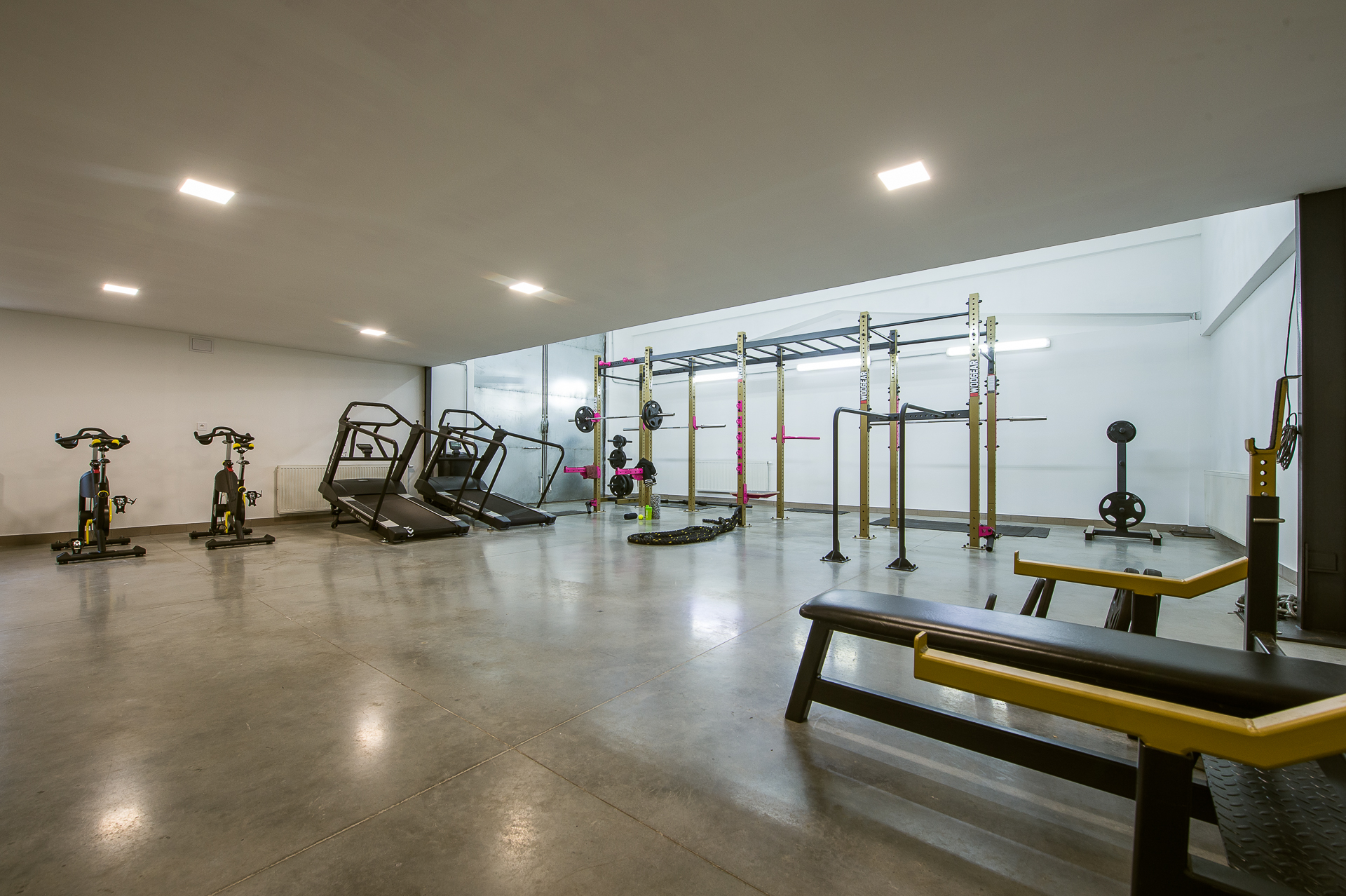 JUST GYM - Fitness klub | Záhradná 35, Prešov