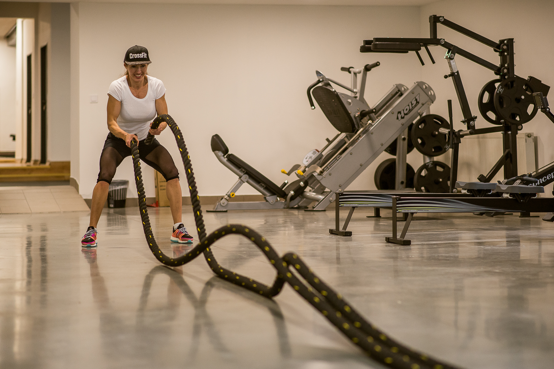 JUST GYM - Fitness klub | Záhradná 35, Prešov