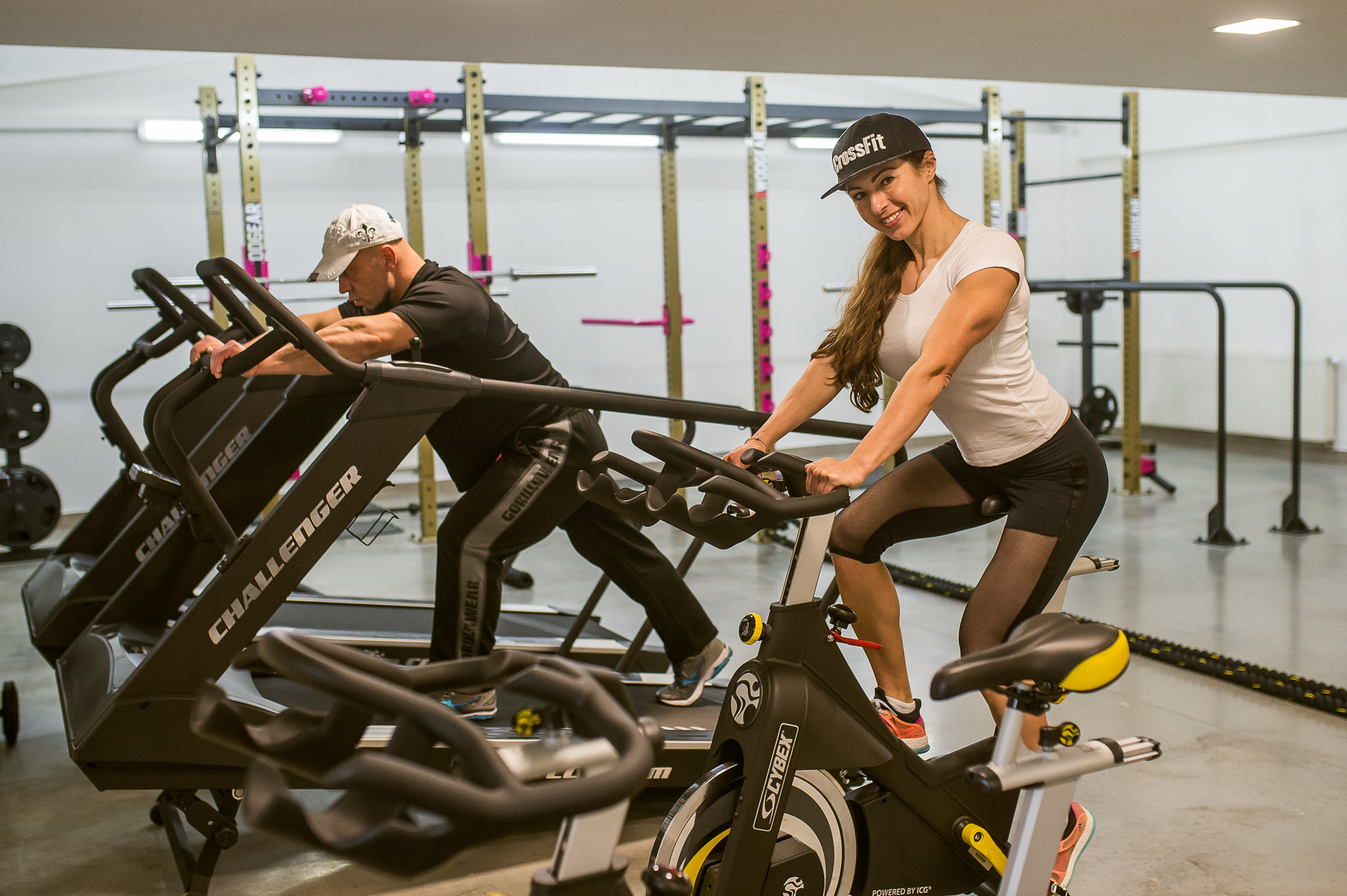 JUST GYM - Fitness klub | Záhradná 35, Prešov